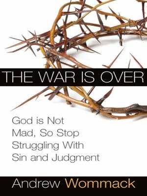 cover image of The War is Over